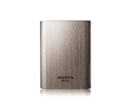 ADATA Power Bank APV110 10400 mAh tytanowy - 254528 - zdjęcie 1